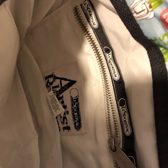 LESPORTSAC Artist in Residence: Day at the Fair - Picture 7 of 7